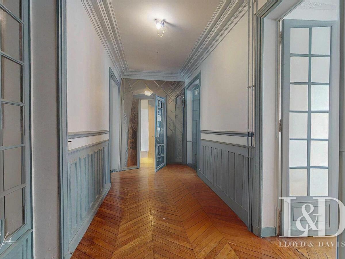 Appartement Paris 9e