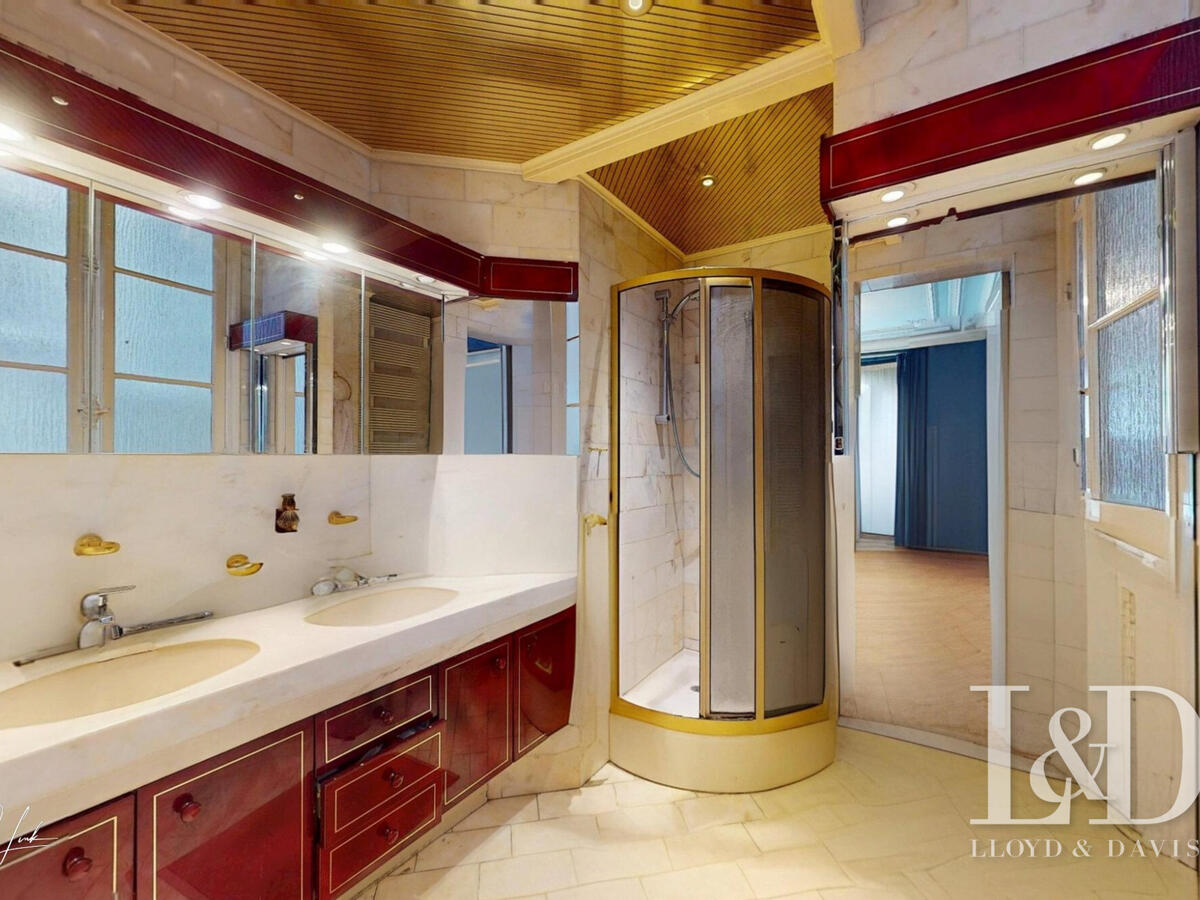 Appartement Paris 9e