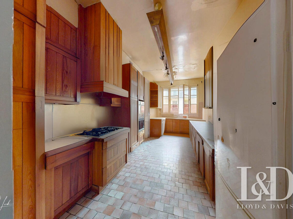 Appartement Paris 9e