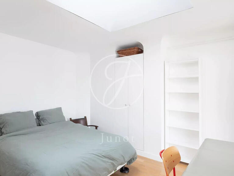 Appartement Paris 9e - 2 chambres - 90m²