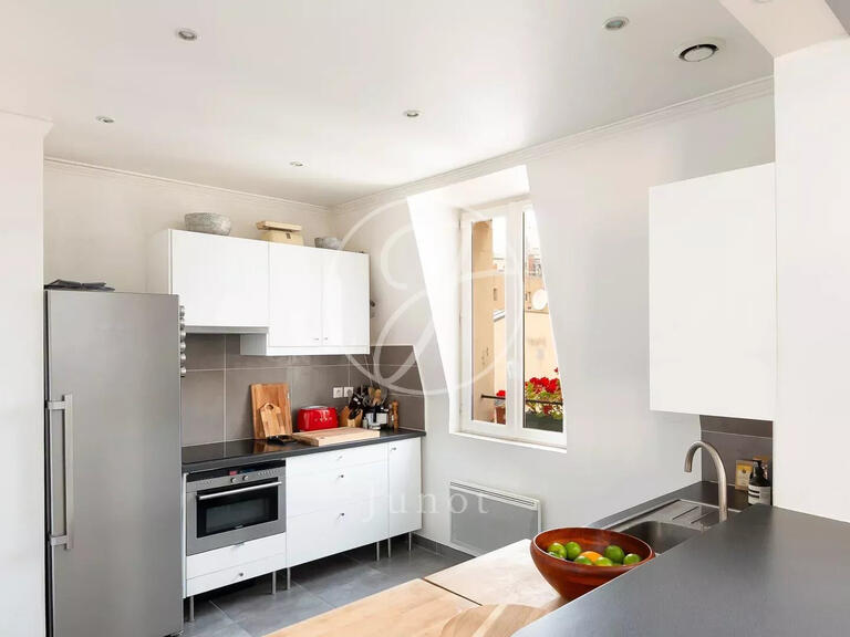 Appartement Paris 9e - 2 chambres - 90m²
