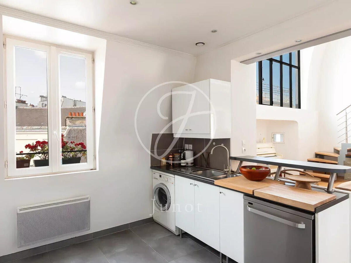 Appartement Paris 9e