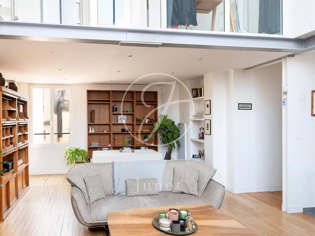 Appartement Paris 9e