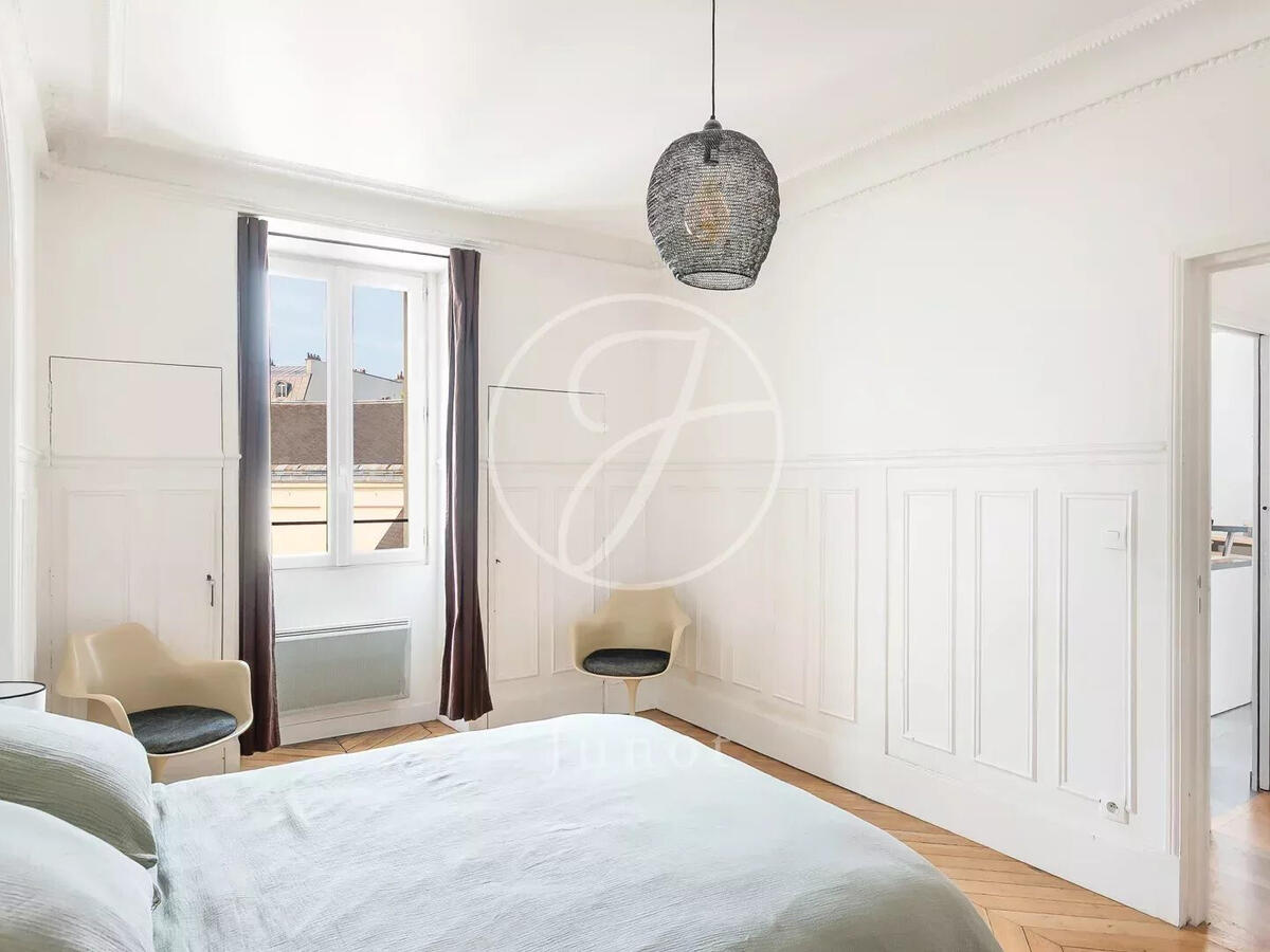 Appartement Paris 9e