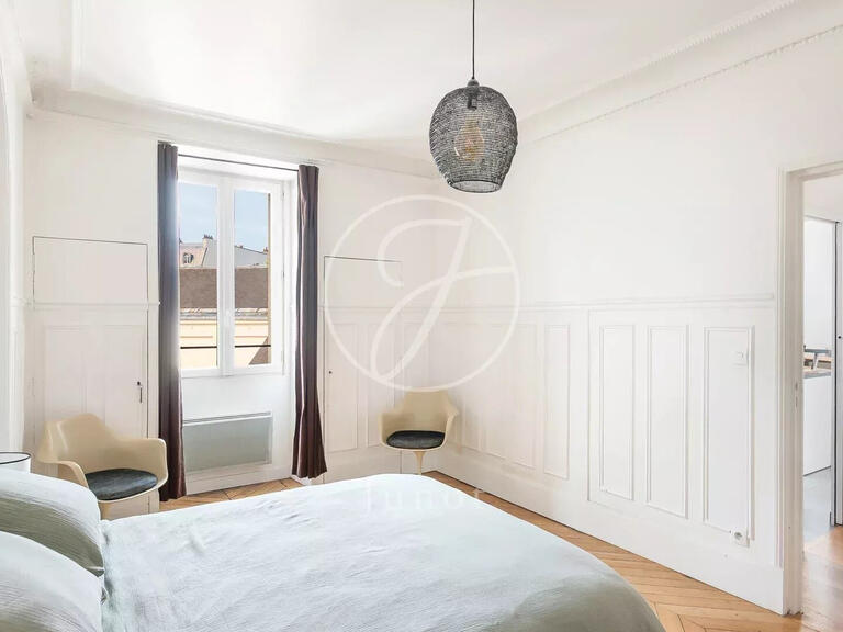 Appartement Paris 9e - 2 chambres - 90m²