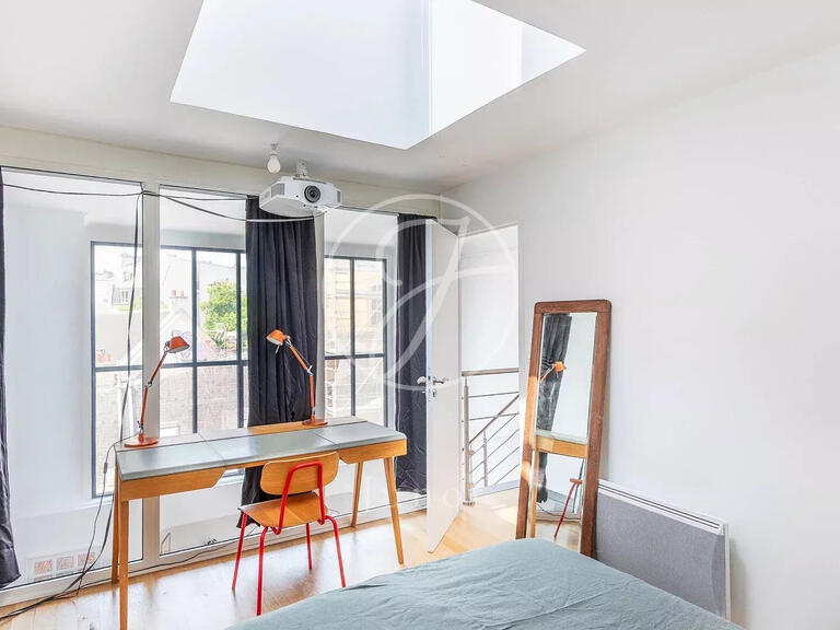 Appartement Paris 9e - 2 chambres - 90m²