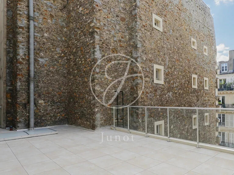 Appartement Paris 9e - 3 chambres - 157m²