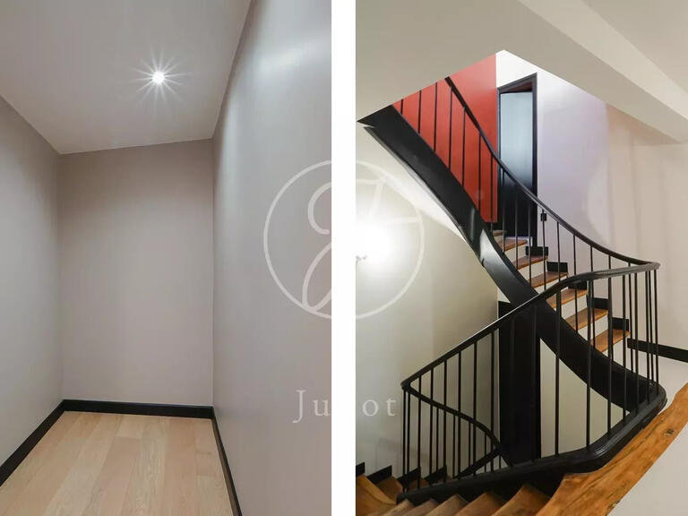 Appartement Paris 9e - 3 chambres - 157m²