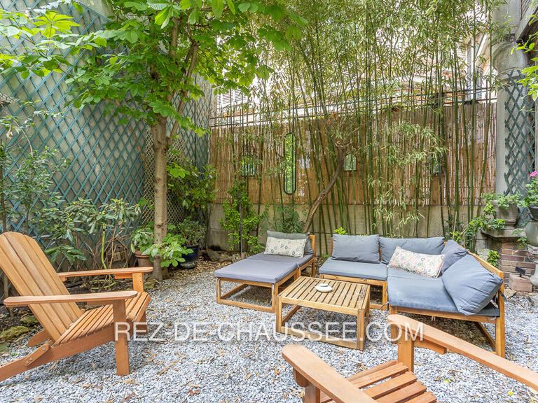 Apartment Paris 9e - 3 bedrooms - 142m²