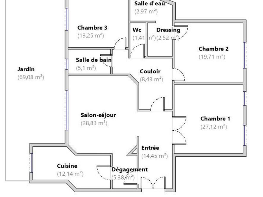 Apartment Paris 9e