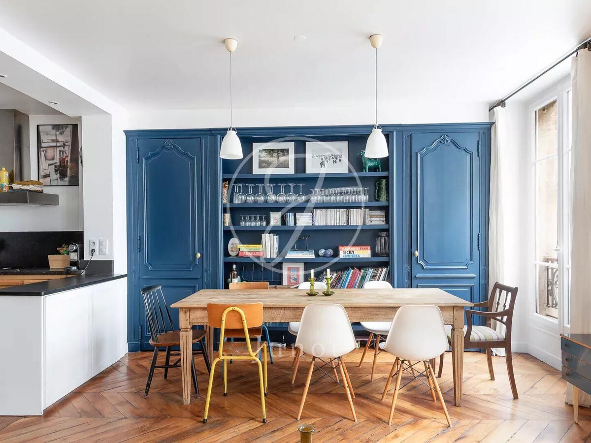 Appartement Paris 9e