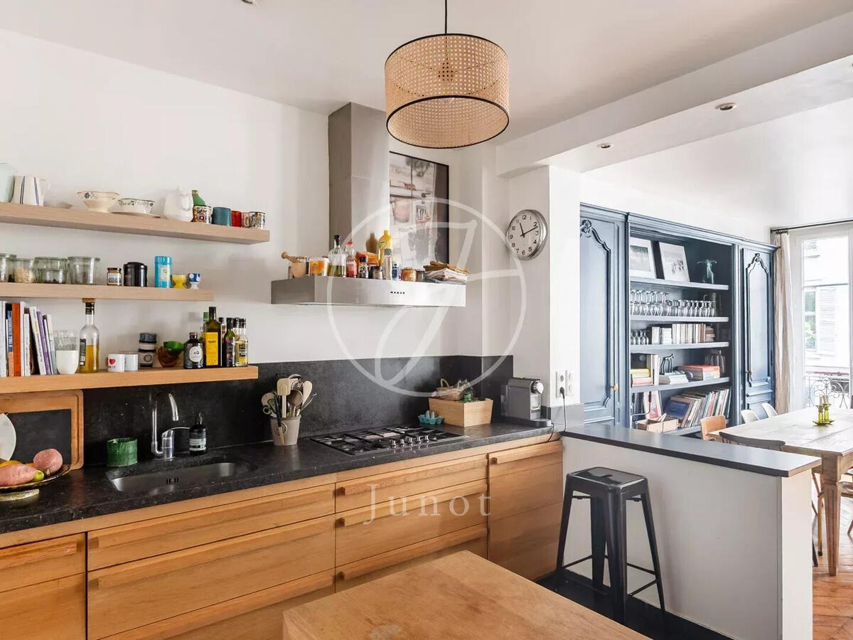 Appartement Paris 9e