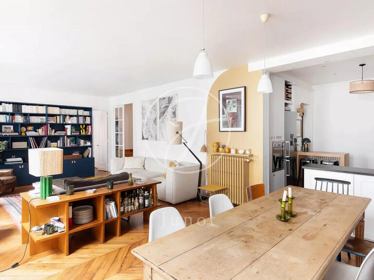 Appartement Paris 9e - 3 chambres - 105m²