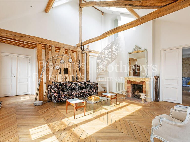 Apartment Paris 9e - 136m²