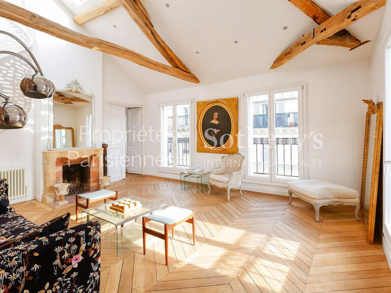 Apartment Paris 9e - 136m²