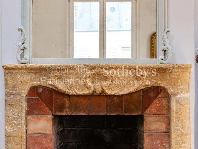 Apartment Paris 9e - 136m²