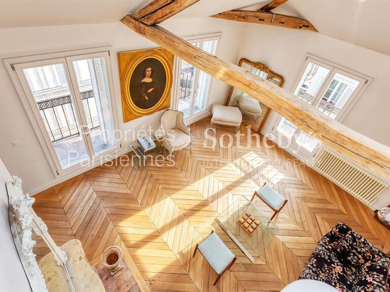 Apartment Paris 9e - 136m²