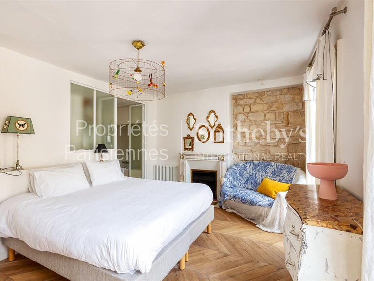 Apartment Paris 9e - 136m²