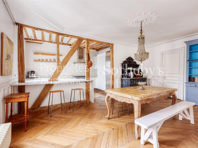 Apartment Paris 9e - 136m²