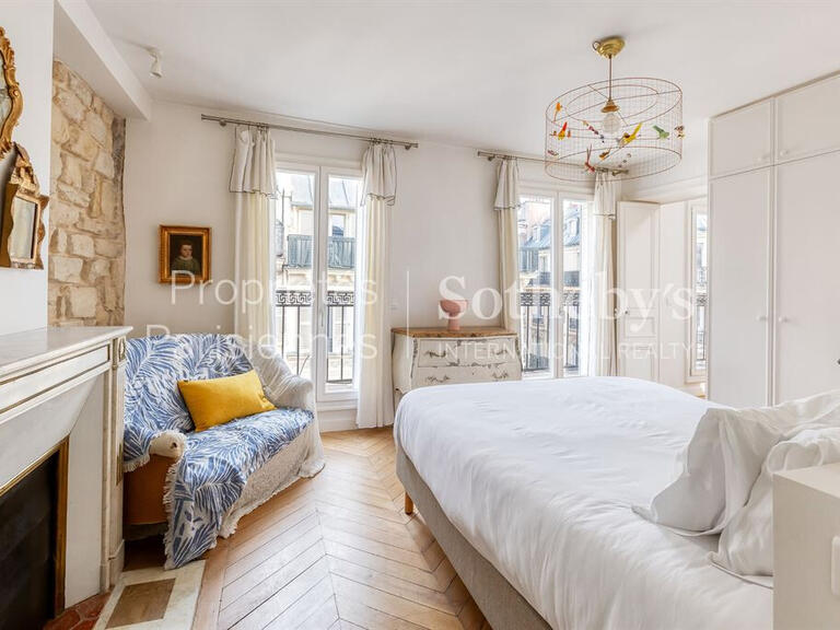 Apartment Paris 9e - 136m²