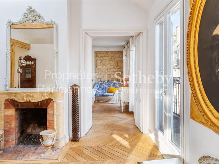 Apartment Paris 9e - 136m²