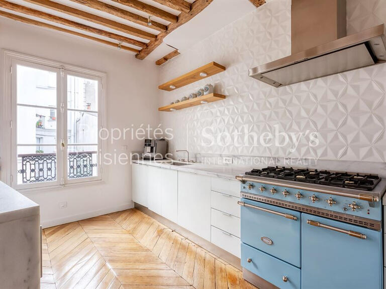 Apartment Paris 9e - 136m²