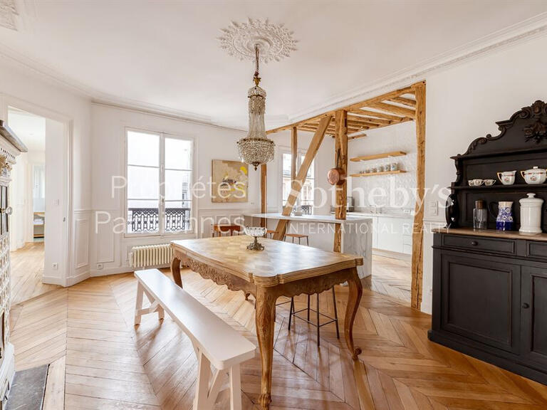 Apartment Paris 9e - 136m²