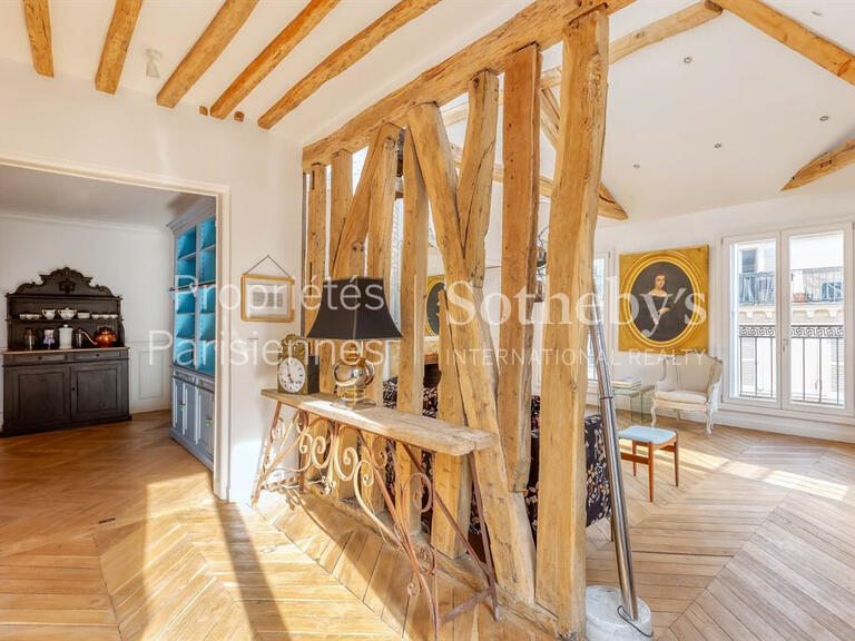 Apartment Paris 9e - 136m²