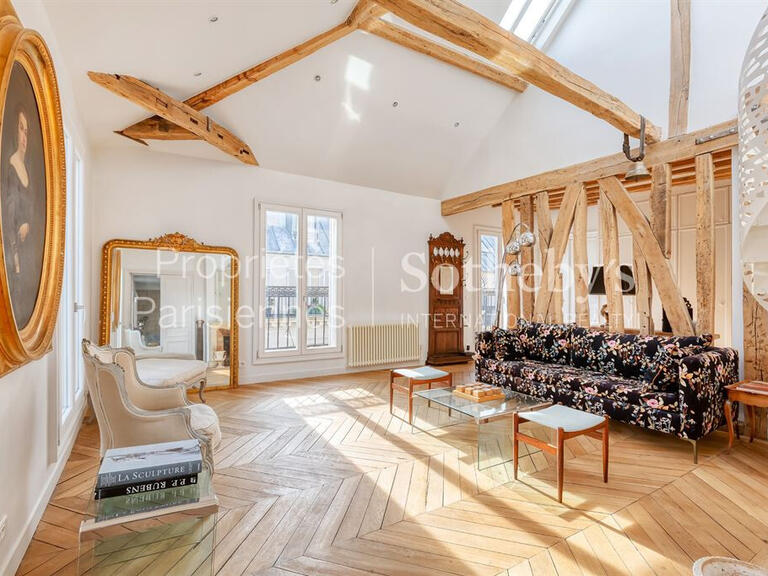Apartment Paris 9e - 136m²