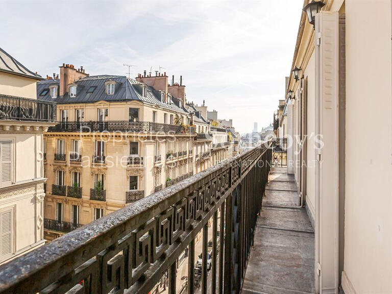 Apartment Paris 9e - 136m²