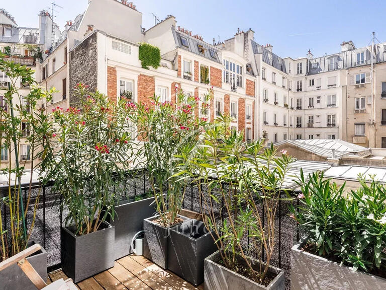 Apartment Paris 9e - 3 bedrooms - 138m²