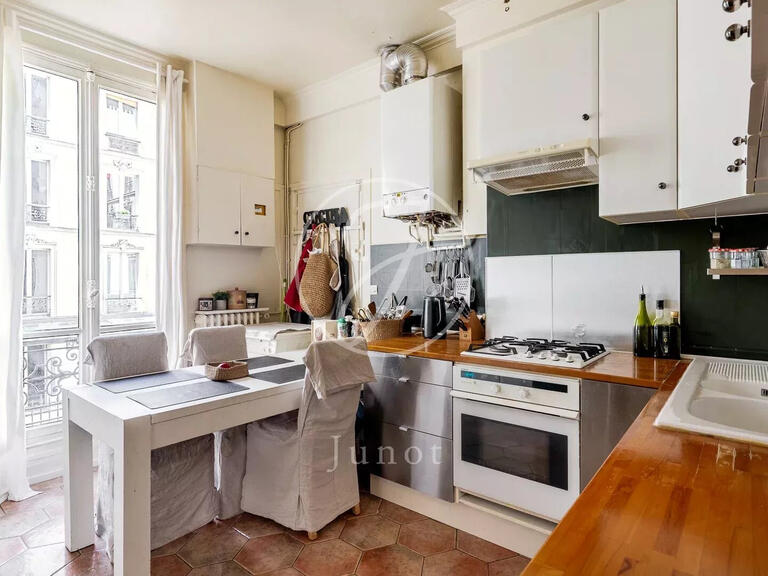 Apartment Paris 9e - 3 bedrooms - 138m²