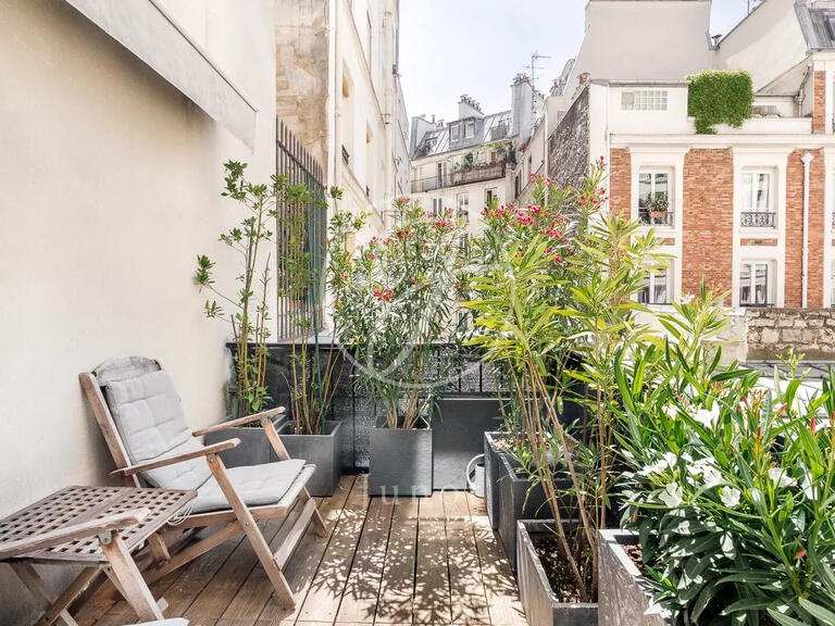 Apartment Paris 9e - 3 bedrooms - 138m²