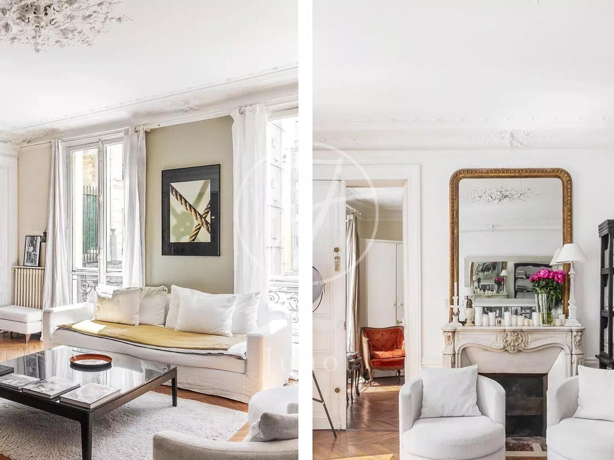 Apartment Paris 9e