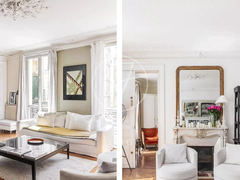 Apartment Paris 9e - 3 bedrooms - 138m²