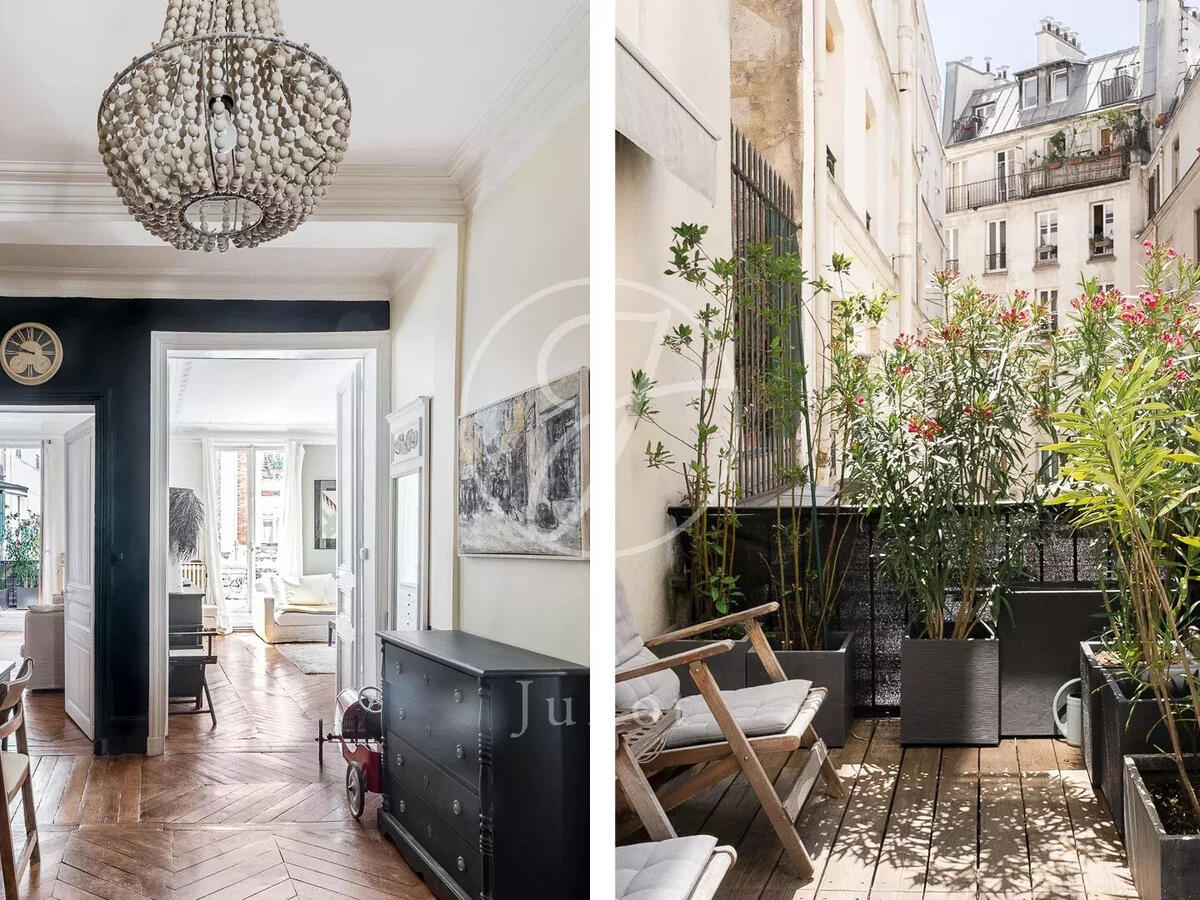 Apartment Paris 9e