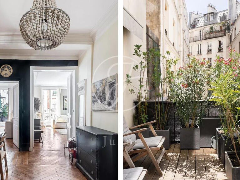Apartment Paris 9e - 3 bedrooms - 138m²