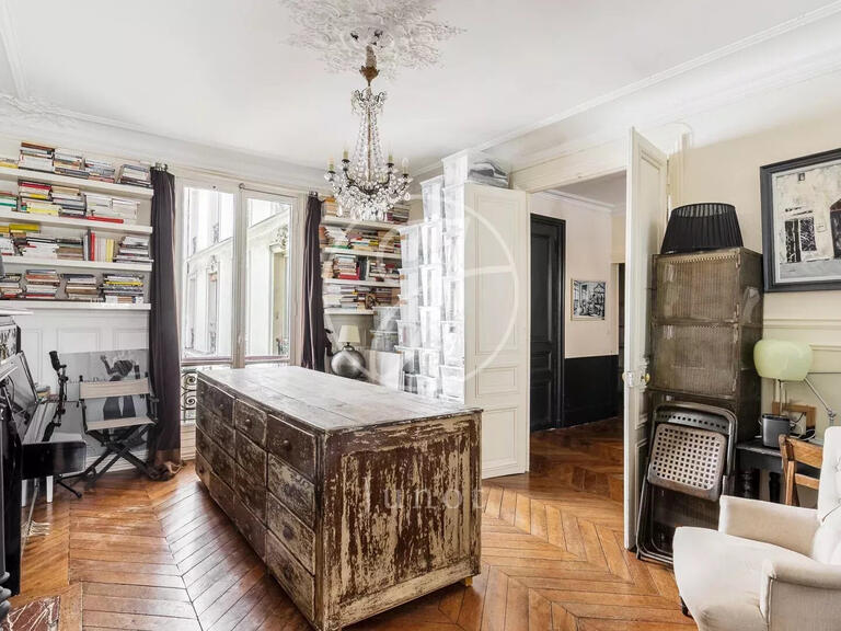 Apartment Paris 9e - 3 bedrooms - 138m²