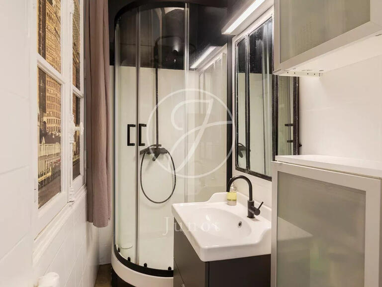 Apartment Paris 9e - 3 bedrooms - 138m²