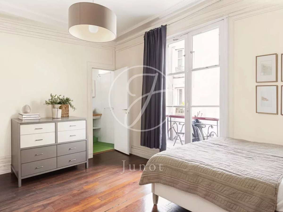 Appartement Paris 9e