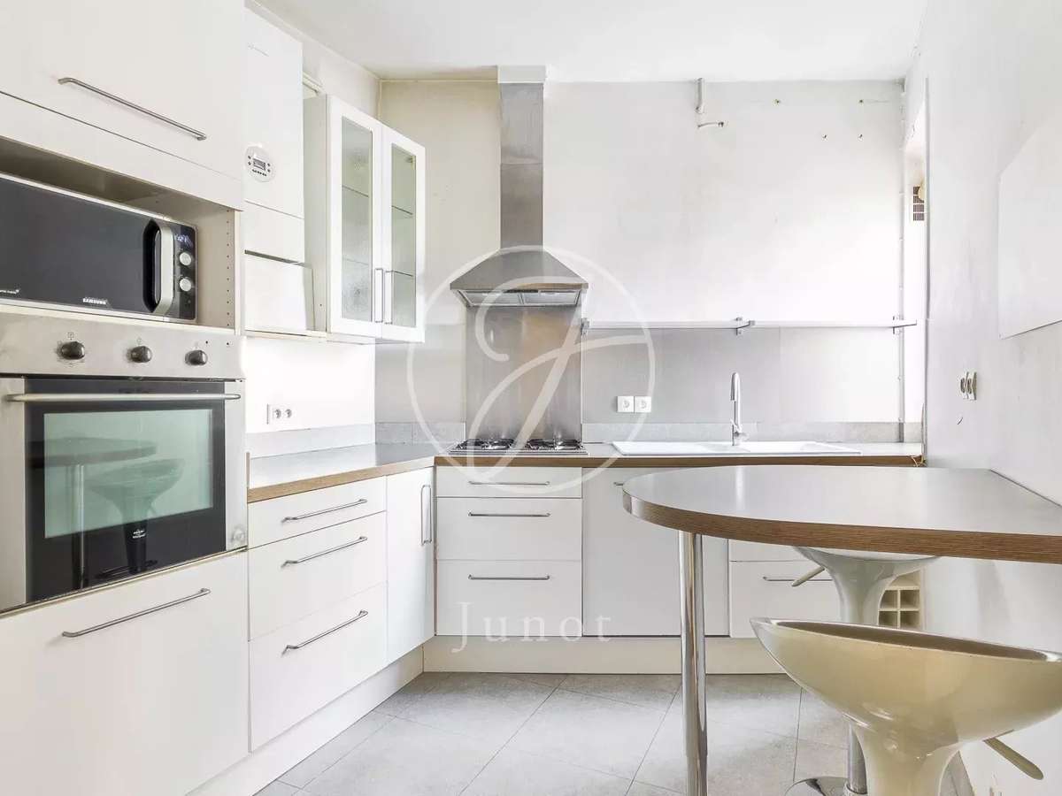 Appartement Paris 9e