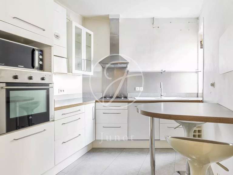 Appartement Paris 9e - 3 chambres - 87m²