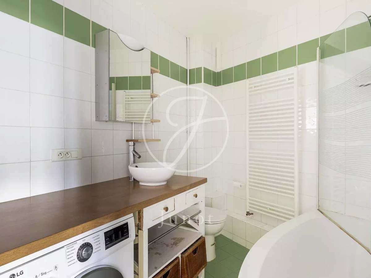 Appartement Paris 9e