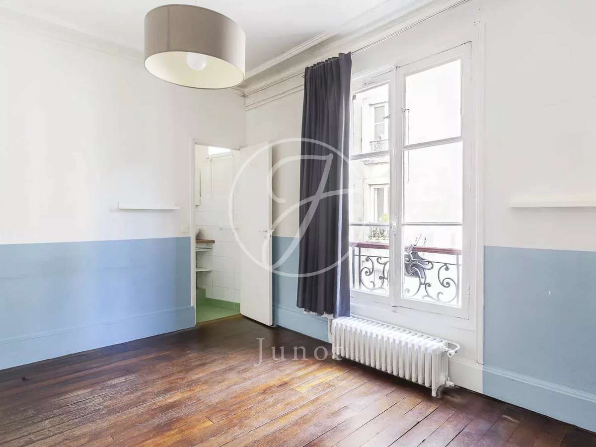 Appartement Paris 9e