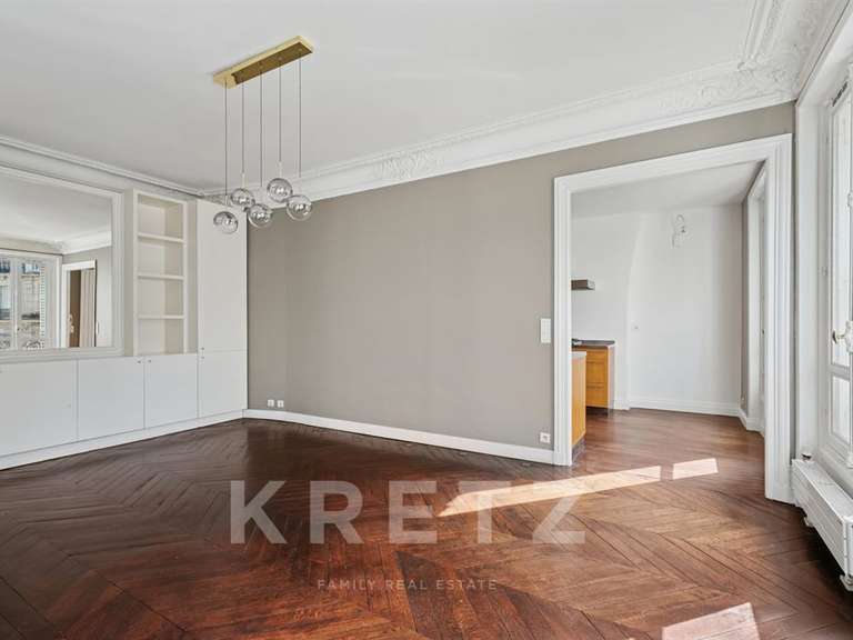 Apartment Paris 9e - 4 bedrooms - 180m²