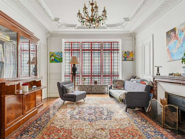 Appartement Paris 9e - 2 chambres - 143m²