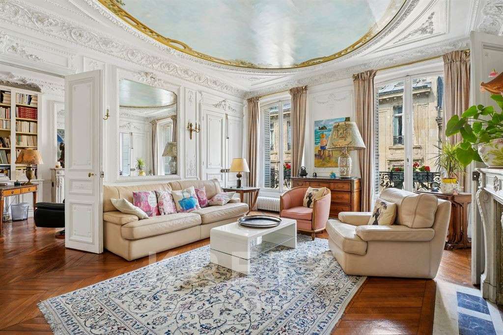 Appartement Paris 9e