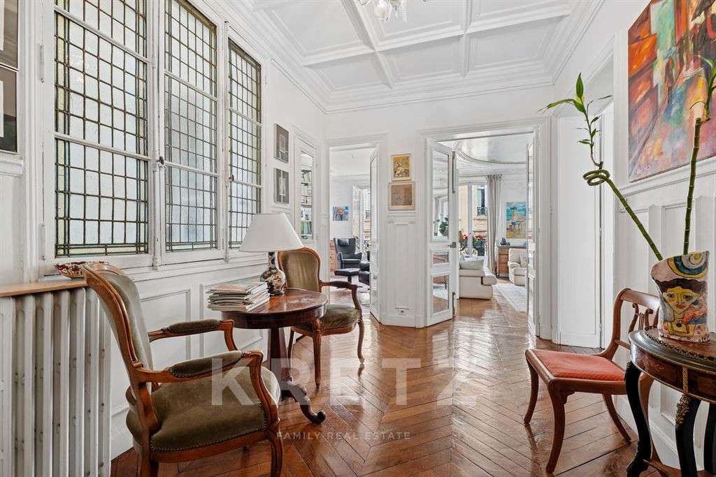 Appartement Paris 9e