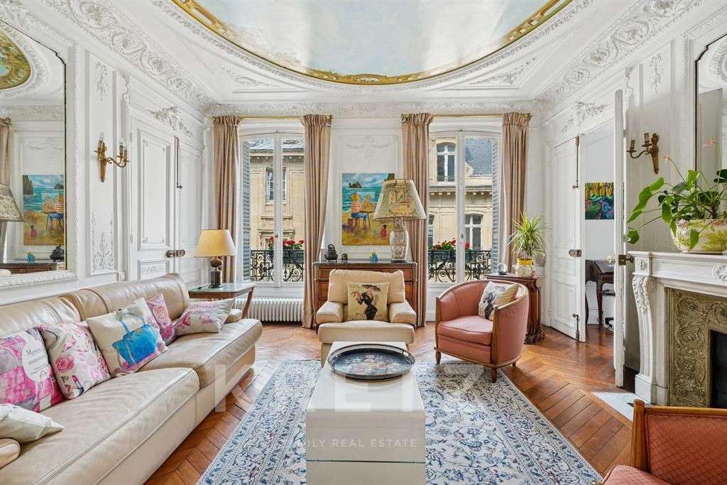 Appartement Paris 9e