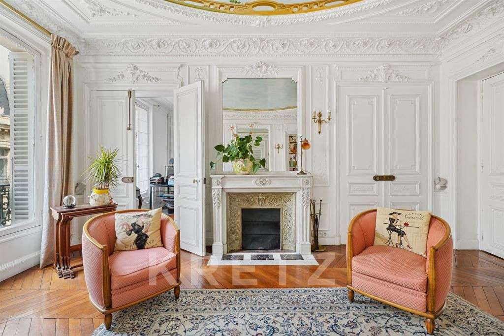 Appartement Paris 9e